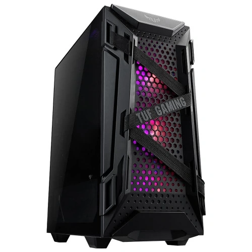 CASE Asus Tuf Gamıng Gt301 Mıd Tower No Psu