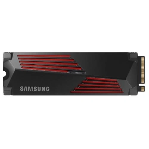 Samsung 990 Pro 2Tb M.2 Nvme Mz-V9P2T0Cw 7450-6900 Mb/S 4.0 With Cooler