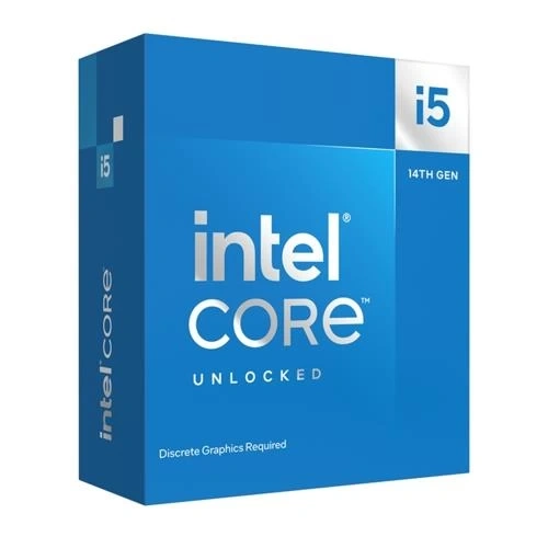 Processor Intel i5-14600kf 3.5 ghz 24 mb lga1700p