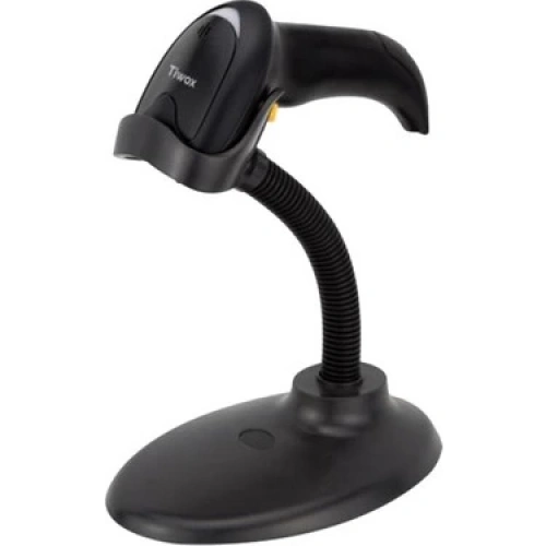 Barcode Reader Tiwox Vs-116 2D QR Code + Stand