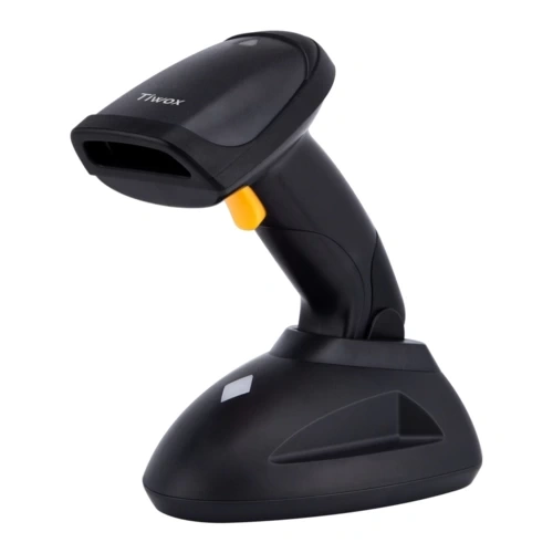 Barcode Reader Tiwox Vsk-122 2D QR Code Laser Wireless
