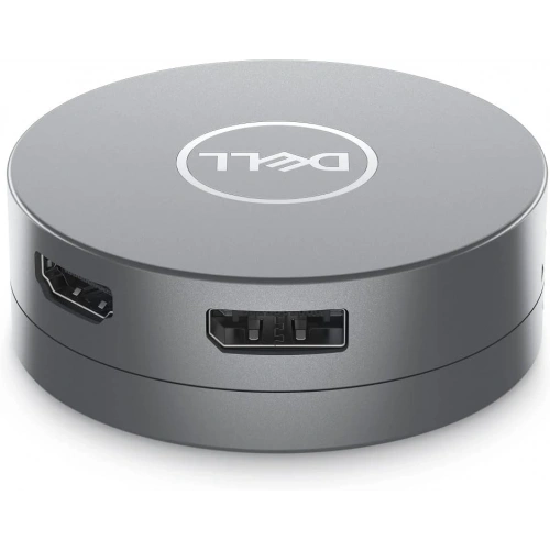 Dell 6-In-1 Usb-C Da305 1Xusb-C,2Xusb-A 3.1,1Xhdmi,1Xdp,1Xrj-45