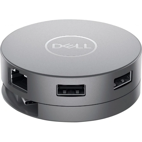 Dell 7in 1 USB-C DA310 2xUSB 3.1,1xUSB-C,1x HDMI,1xVGA,1xDP,1xEth