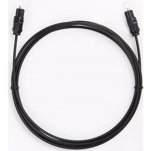Fiber Optic Audio Cable 1Mt