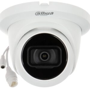 2MP H.265+ IR Dome Starlight Audio Camera(30m IR) - IPC-HDW2231T-AS-0280B-S2