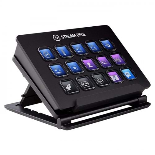 Elgato Stream Deck 10GAA9901 Yayın Kontrolcüsü