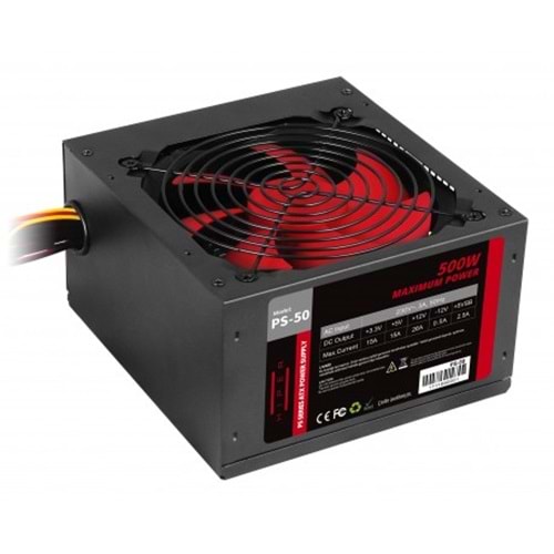 POWER SUPPLY HIPER PS-50 500W