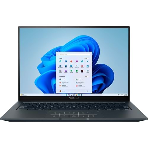 ASUS ZENBOOK Q420 i7-13700H 16GB 512GB SSD 14.5" OLED TOUCH ENG KLAVYE