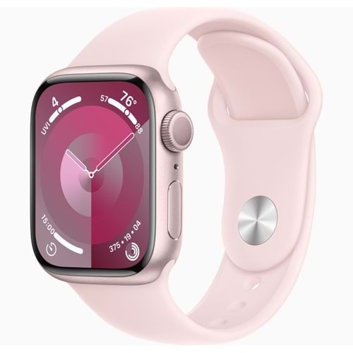 APPLE WATCH 9 41MM MR943/A PINK AL LIGHT PINK SB M/L A2978