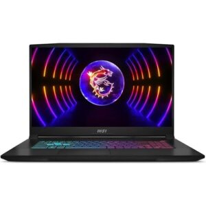 MSI KATANA 17 B13VGK-1030XT I7-13620H 16GB 1TB SSD 8GB RTX4070 17.3"