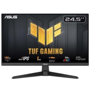 ASUS 24.5" TUF GAMING VG259Q3A IPS 1ms 1920x1080,180Hz,DP,HDMI,Hoparlr