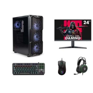 PC DB1 i5-12400F/16GB DDR4 RAM/8GB RTX3050 EKRAN KARTI/1TB SSD/24"