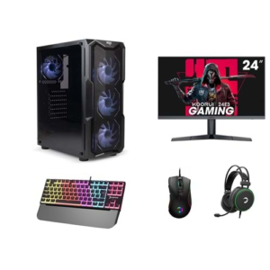 PC DB2 i5-13400F/16GB DDR5 RAM/8GB RTX4060 EKRAN KARTI/1TB SSD/24"
