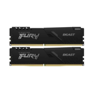 BELLEK KINGSTON FURY BEAST 16GB(2x8) 3200Mhz KF432C16BBK2/16 CL16