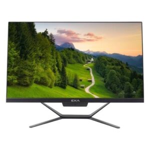 ALL IN ONE EXA H24S-V2 C52 i5-12400 16GB RAM 512GB m.2 SSD 23.8" Siyah