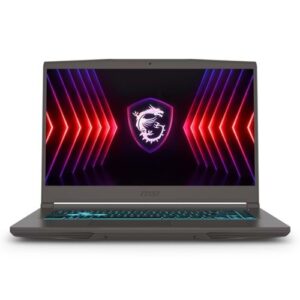MSI THIN A15 B7UC-077XTR R5-7535HS 16GB 512GB SSD RTX3050 15.6"