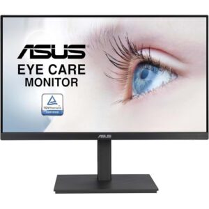 MONITOR ASUS 23.8" VA24EQSB IPS FULL HD 5MS 75HZ DP HDMI VGA