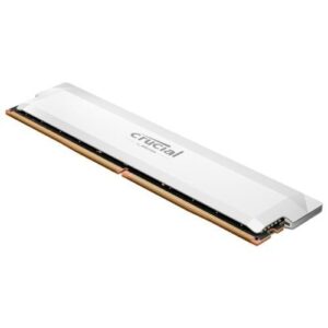 CRUCIAL PRO 16GB 6000Mhz DDR5 CP16G60C36U5W SOĞUTUCULU BEYAZ