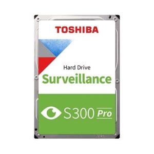 HDD TOSHIBA 3.5" 10TB S300 PRO 512MB MD10ADA10TV 7200RPM SATA 3 7/24