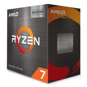 İŞLEMCI AMD RYZEN 7 5700X3D 3.0 GHZ/ 4.1 GHZ 100MB AM4 65W