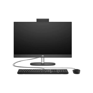 ALL IN ONE HP ProOne 8T2S6ES 245 G10 R5-7520U 8GB 512GB SSD 23.8"SİYAH