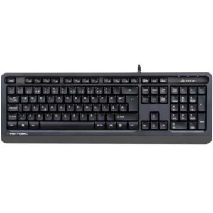 KLAVYE A4TECH FK10 F klavye GRİ USB