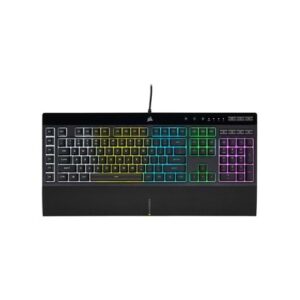 KLAVYE CORSAIR K55 PRO CH-9226765-TR MEMBRANE TR LAYOUT