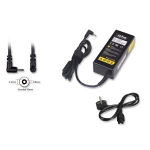 ADAPTOR DCA-HR05 19V 3.42A 65W 0.8mm\ 2.5mm