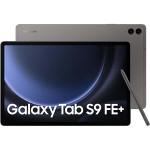 SAMSUNG GALAXY TAB S9 FE+ 12.4" SM-X610 12GB/256GB WIFI GRAY