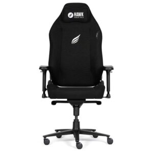 KOLTUK HAWK FUTURE PRO BLACK KUMAŞ OYUNCU KOLTUĞU