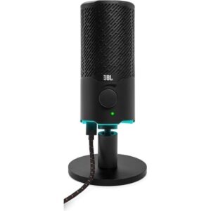 MİKROFON JBL QUANTUM MIC STREAM GAMING