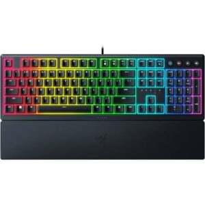 KLAVYE RAZER ORNATA V3 RZ03-04460100-R3M1 RGB Mecha-Membrane US LAYOUT