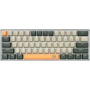 REDRAGON LAKSHMI K606-OG&GY&BK RED SWITCH US LAYOUT