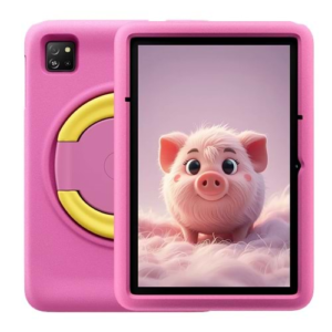 TABLET Blackview TabA6 Kids 10.1" 12GB 128GB + KILIF DAHİL PEMBE